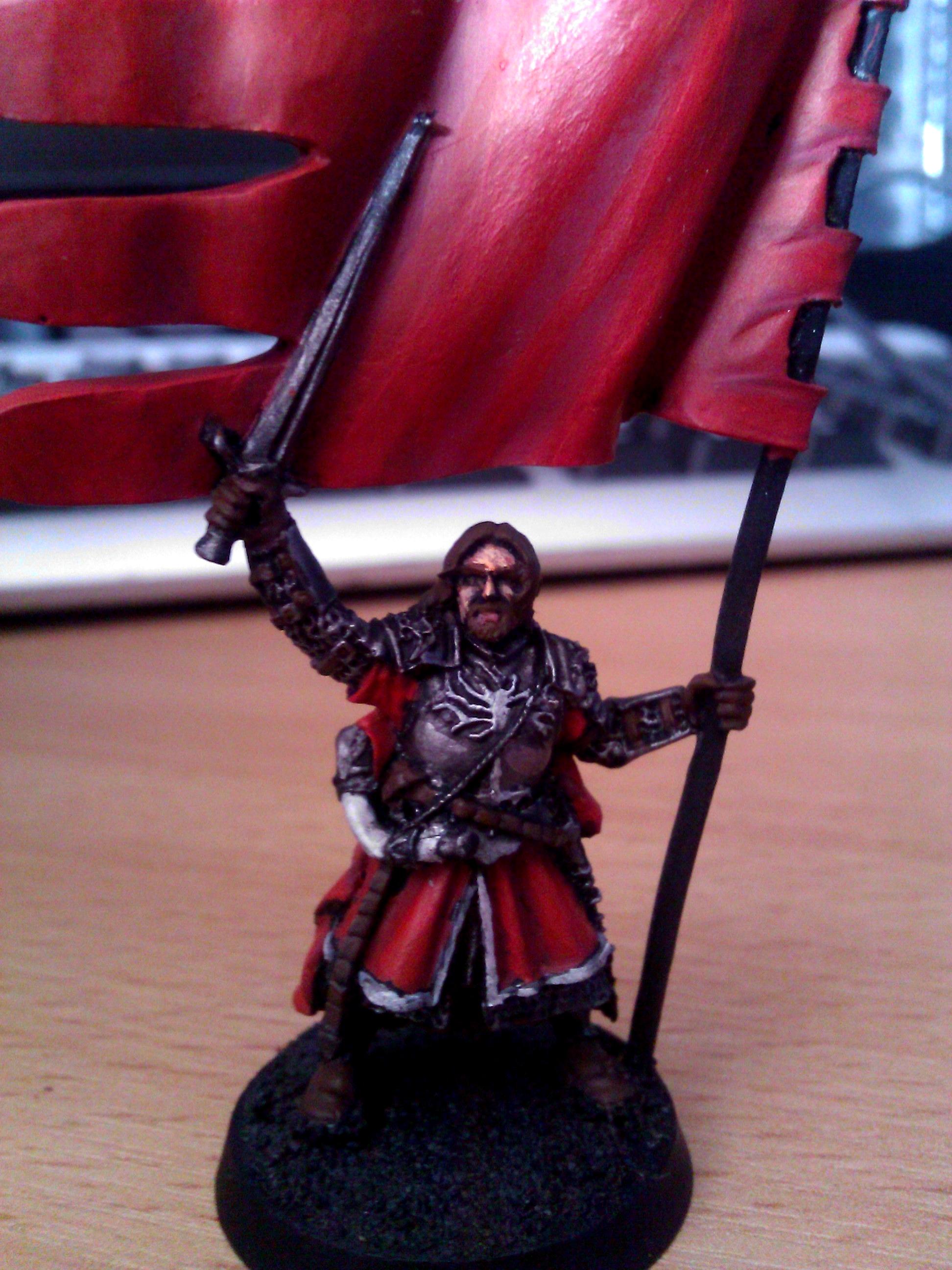 Borromir, Gondor, Lord Of The Rings, Minas Tirith Boromir, Captain of the White Tower